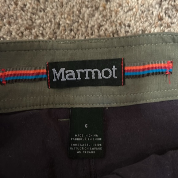Forest green marmot skirt - Picture 2 of 4